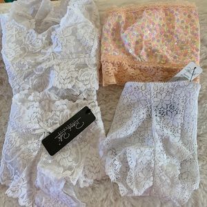 2 New intimate set